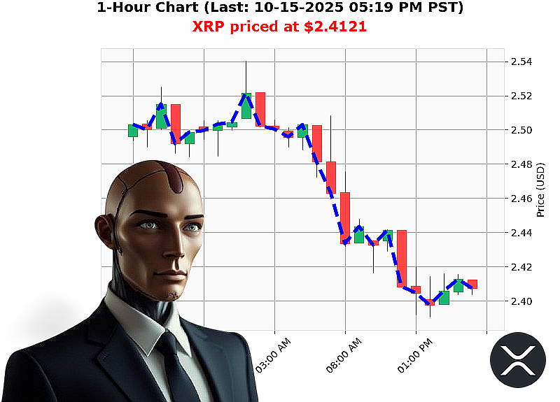 Auctron Chart
