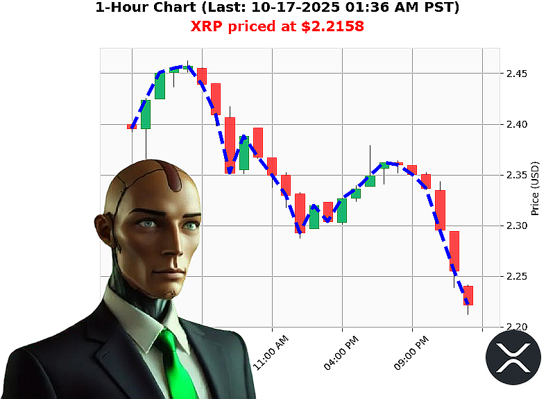 Auctron Chart