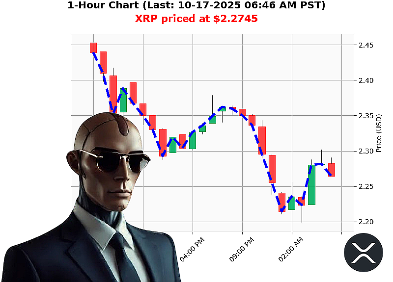 Auctron Chart