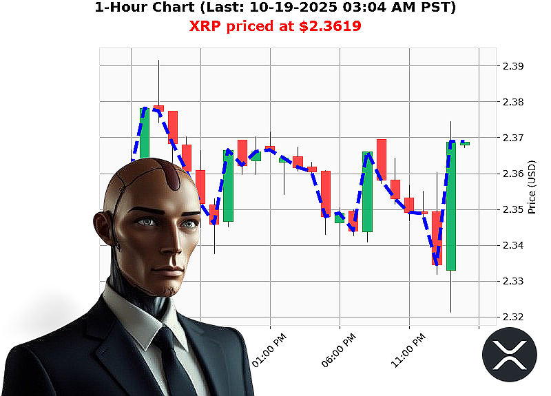 Auctron Chart