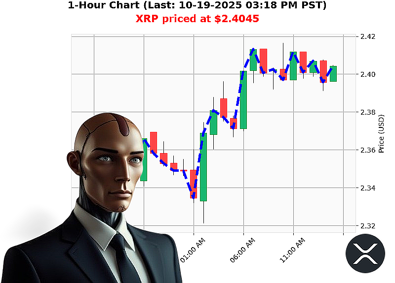 Auctron Chart