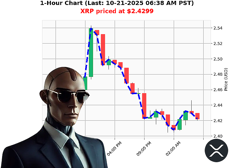 Auctron Chart
