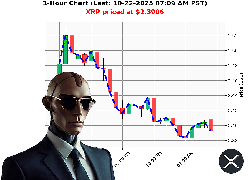 Auctron Chart