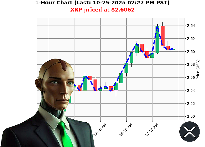 Auctron Chart