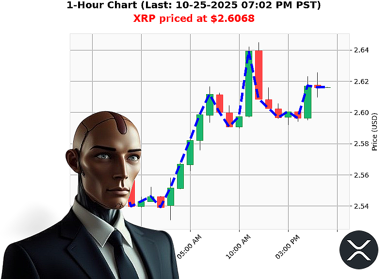 Auctron Chart