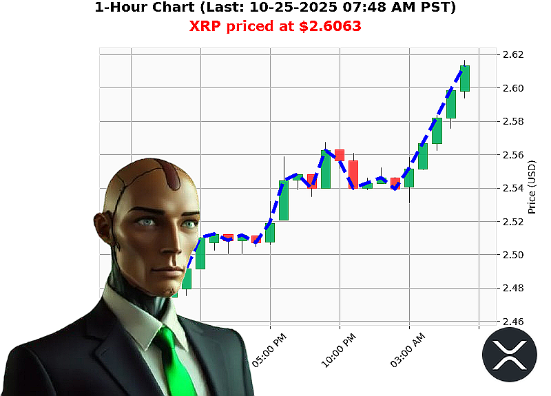 Auctron Chart