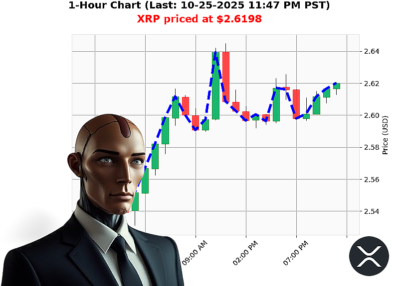 Auctron Chart