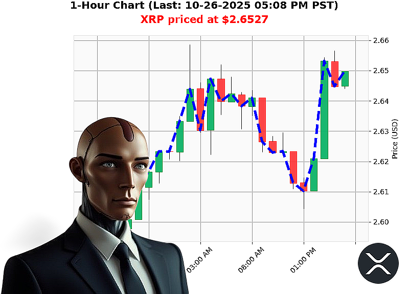 Auctron Chart