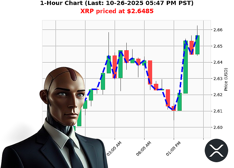 Auctron Chart