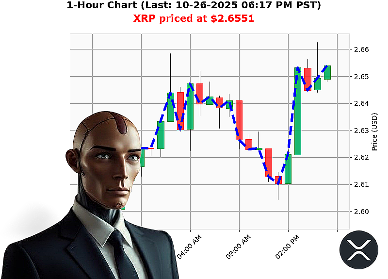 Auctron Chart