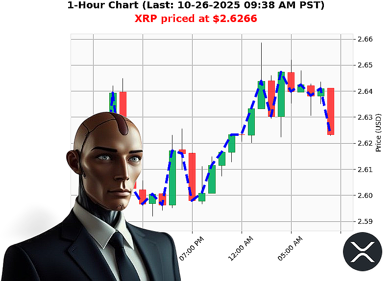 Auctron Chart