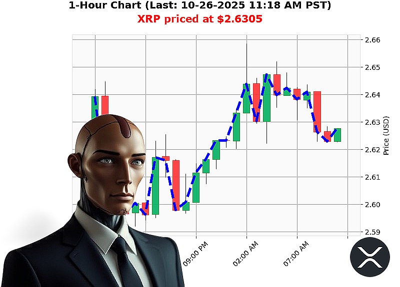Auctron Chart