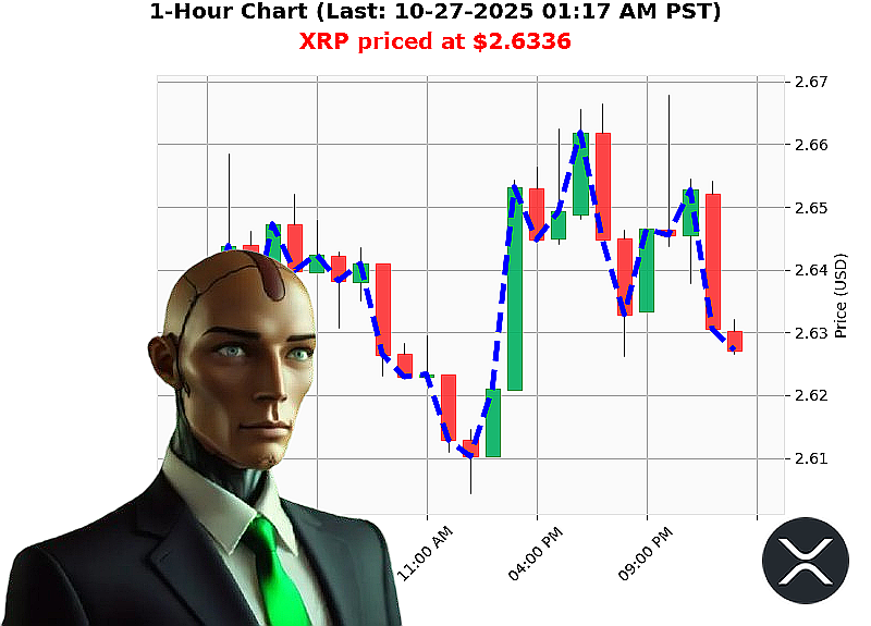 Auctron Chart