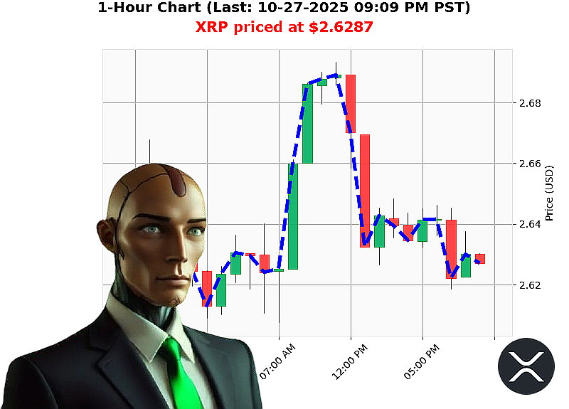 Auctron Chart