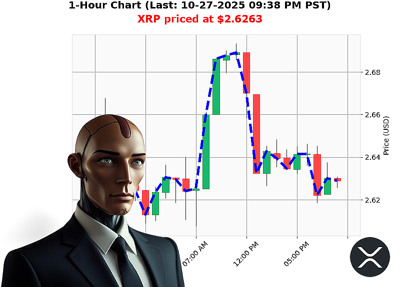 Auctron Chart