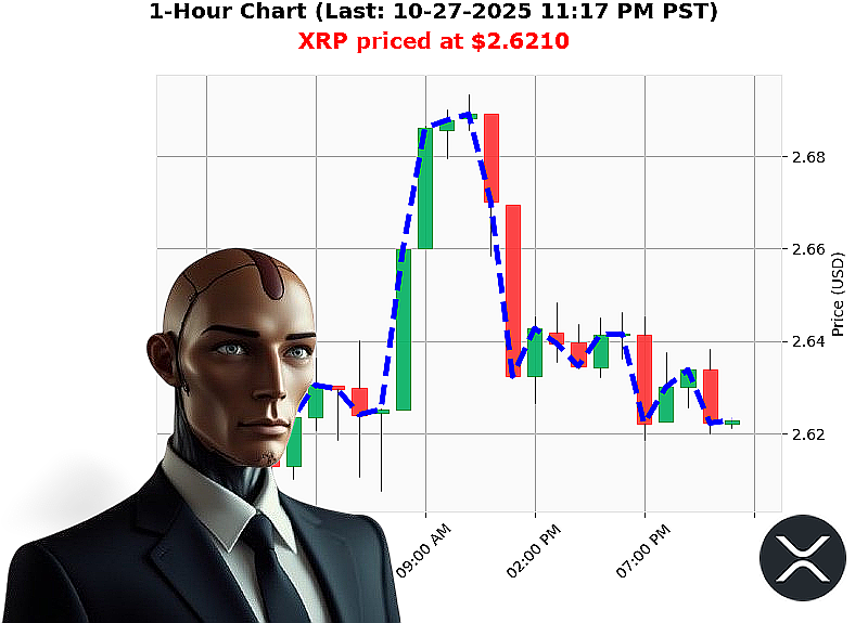 Auctron Chart