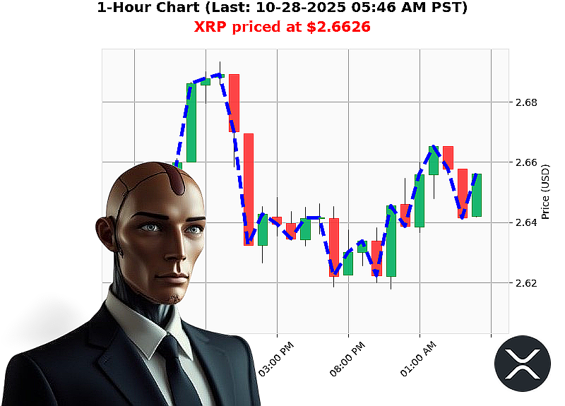 Auctron Chart