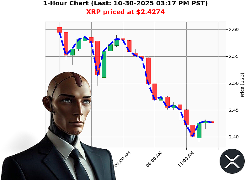 Auctron Chart
