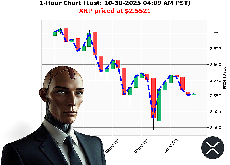 Auctron Chart