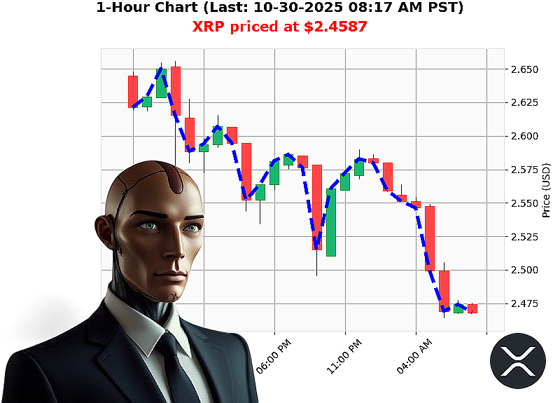 Auctron Chart