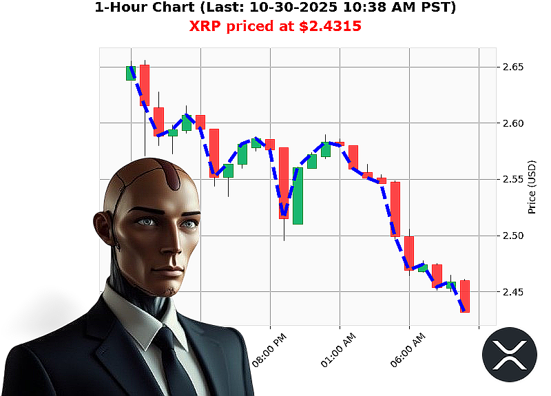 Auctron Chart