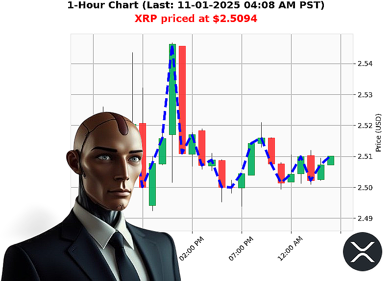 Auctron Chart