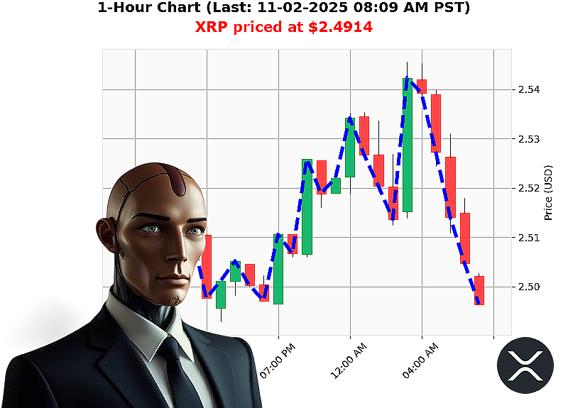 Auctron Chart