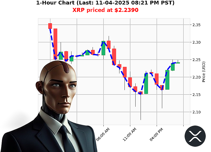 Auctron Chart