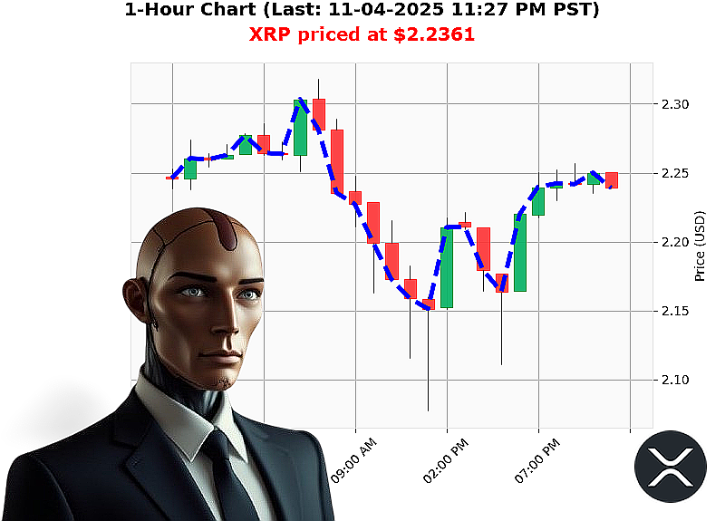 Auctron Chart