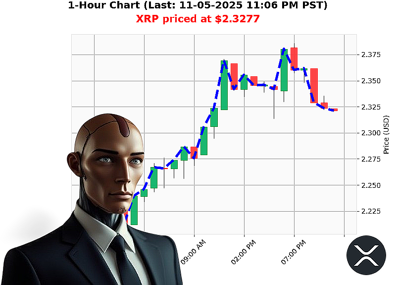 Auctron Chart