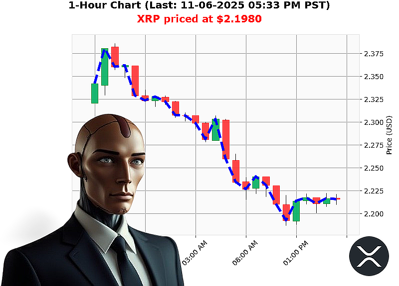 Auctron Chart