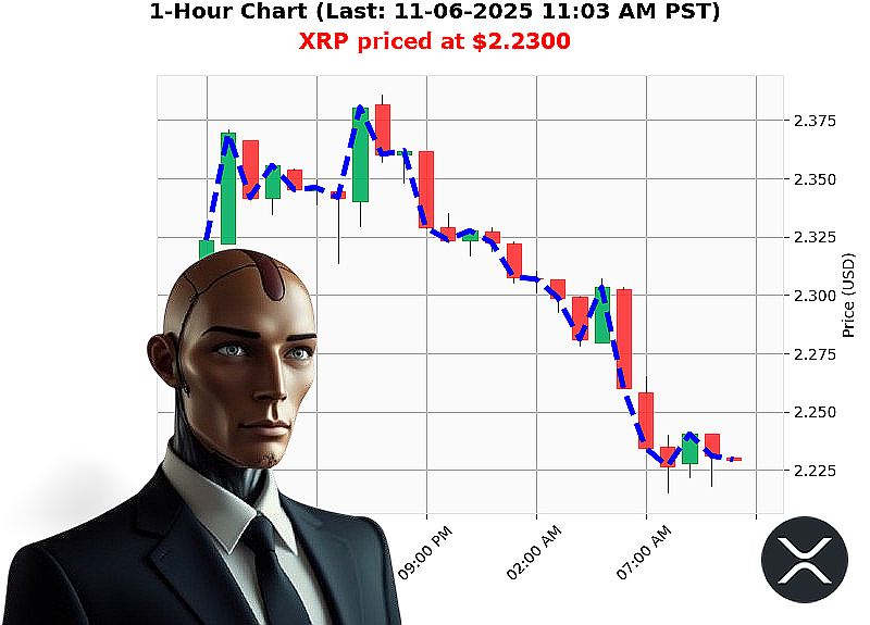 Auctron Chart