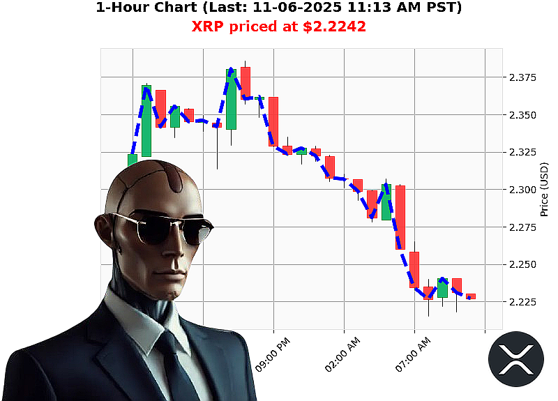 Auctron Chart