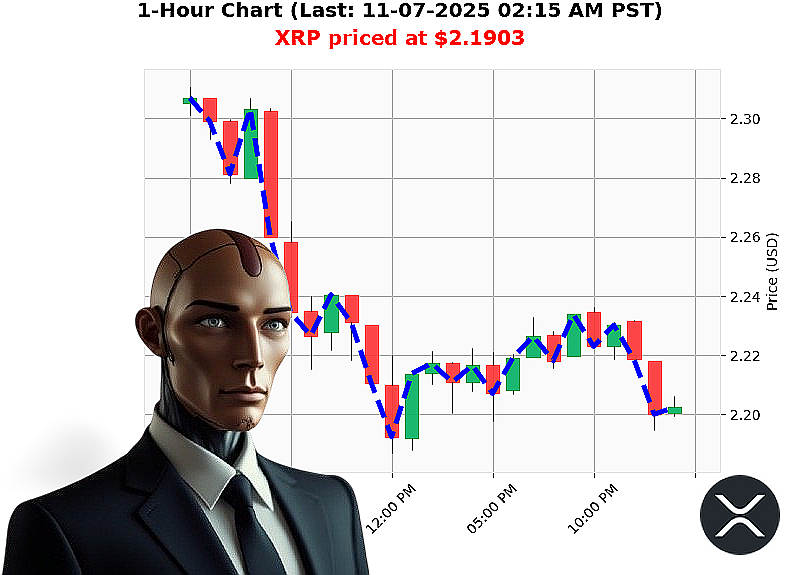 Auctron Chart