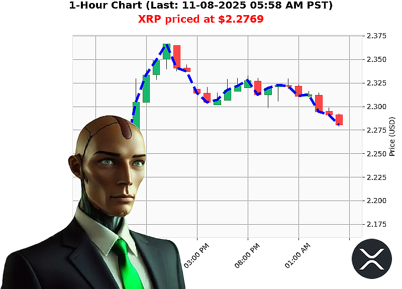 Auctron Chart