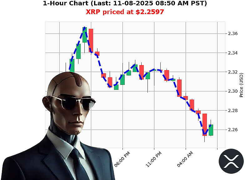 Auctron Chart