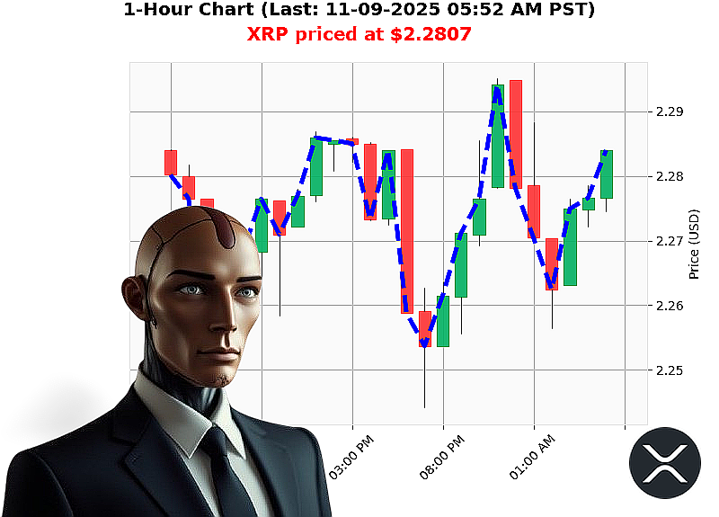 Auctron Chart