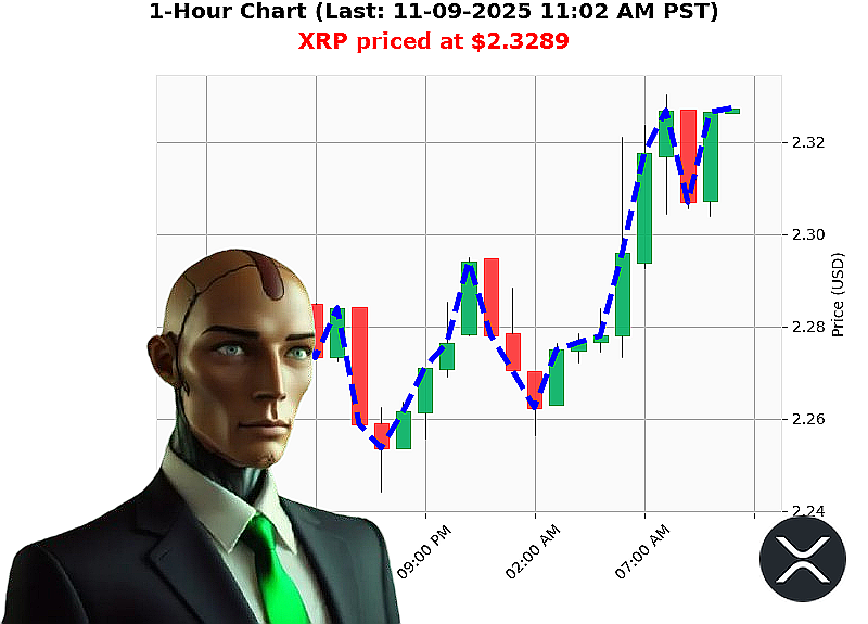 Auctron Chart