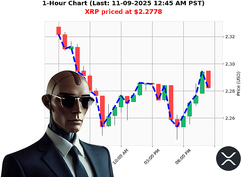 Auctron Chart