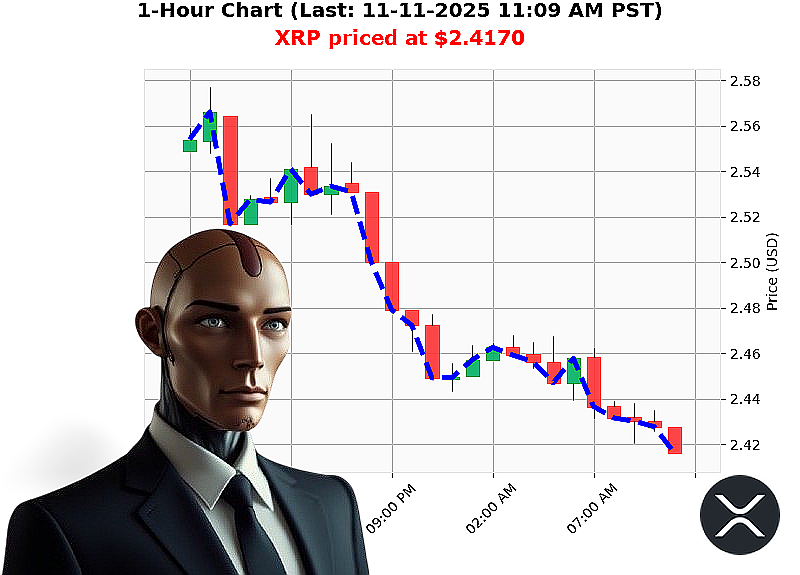 Auctron Chart