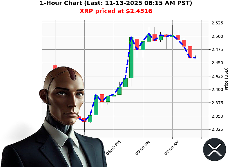 Auctron Chart