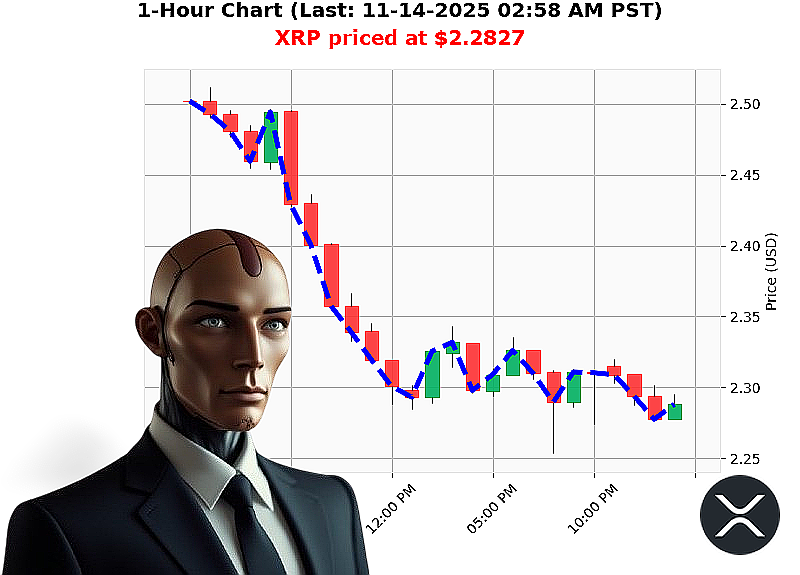 Auctron Chart