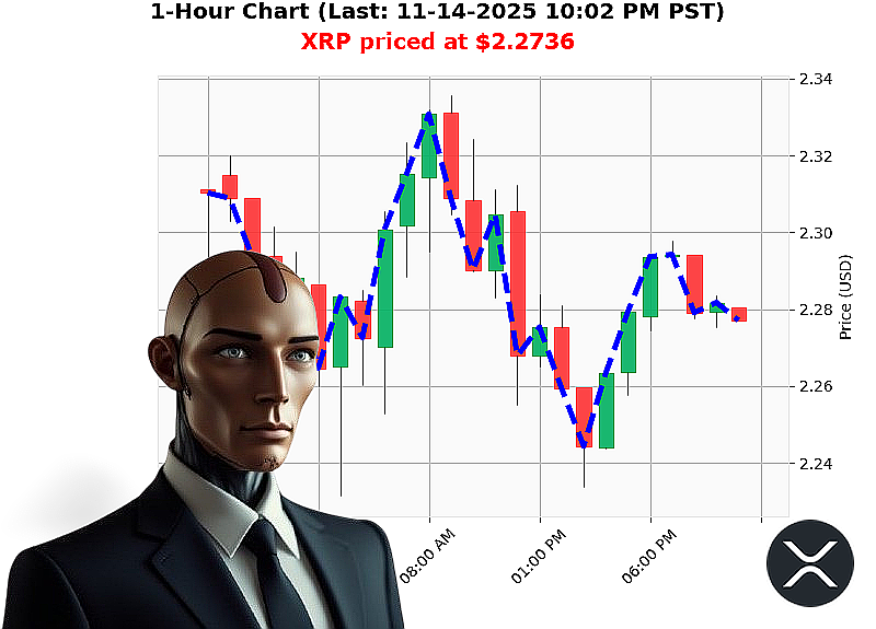Auctron Chart