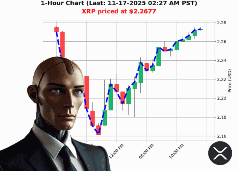 Auctron Chart