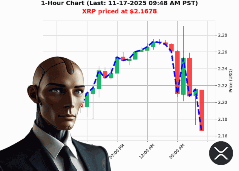 Auctron Chart