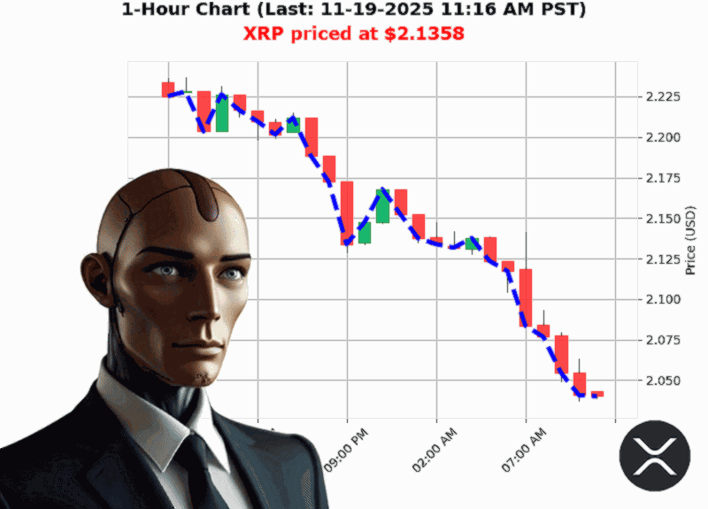 Auctron Chart